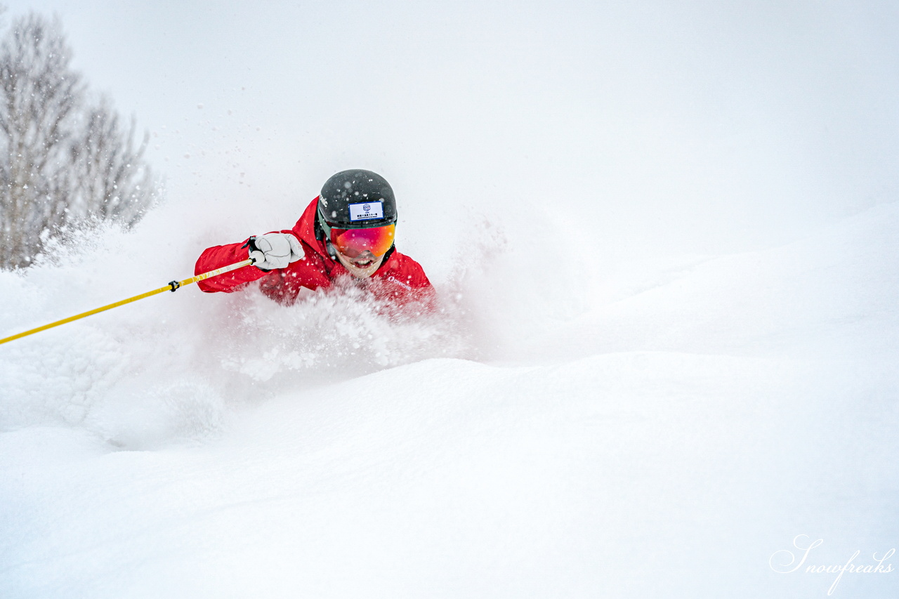 片岡嵩弥 - Takaya Kataoka - Powder Photo Session 2026 in ASARI